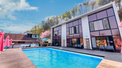 남양주 수동계곡펜션