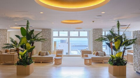 오에도 온천 이야기 프리미엄 아타미