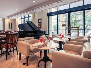 Pinheiros Luxuoso Flat em hotel 4 star