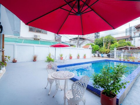 비엔티안 루비 빌라 호텔