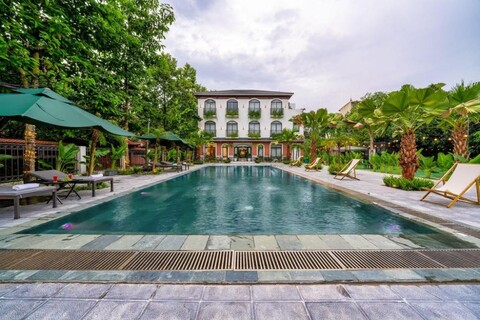 The Sun Tam Coc Hotel