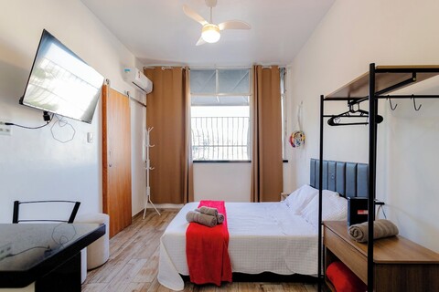 SUH 라란제이라스 01, 산 전망