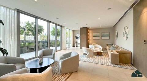 룸지 그란데 레지던스, 다운타운 두바이