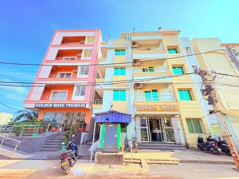 골든 웨이브 푸리