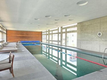 Cute Condesa Studio Indoor Pool Nice Gym