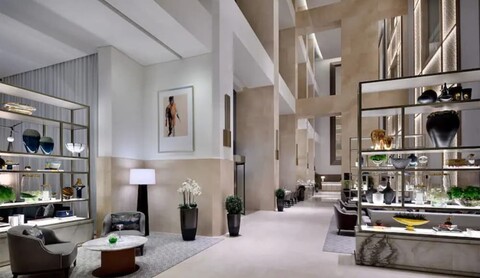 슈퍼호스트 EMAAR 레지던스 아파트먼트 - 어드레스 두바이 몰