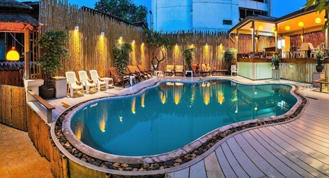 와일드 오키드 빌라 방콕