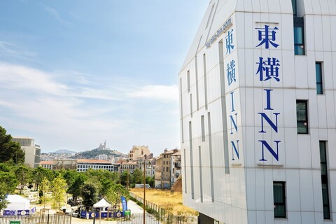 토요코 인 마르세유 생 샤를