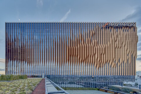 피에스타 아메리카나 비아둑토 아에로푸에르토