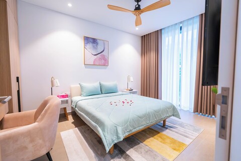 비아스 생추어리 빌라