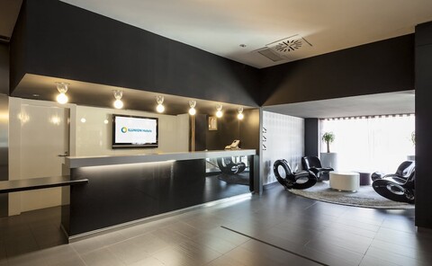 호텔 일루니온 벨 아트