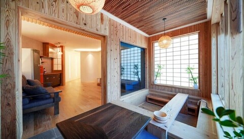 그루브인 카페 펜션