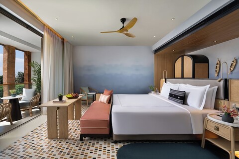 타지 푸리 리조트 & 스파, 오디샤