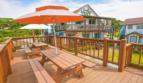 만리포 사운드 오브 웨이브스 펜션