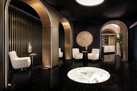 더 판테온 이코니크 로마 호텔, 오토그래프 콜렉션