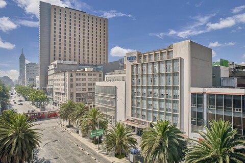 오네 시우다드 데 멕시코 알라메다