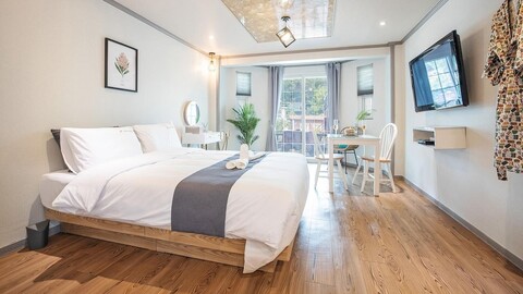 경주 파파야 애견동반 펜션