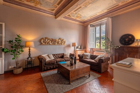 젠틸 홈 비블리오테카 나치오날레