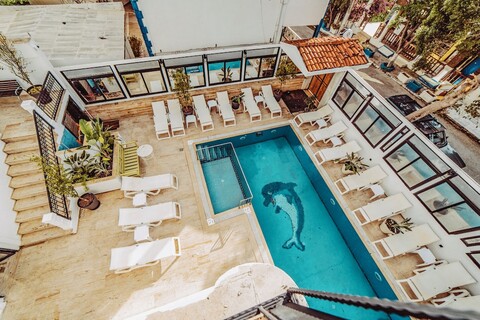 더 룸 부티크 호텔 & 레스토랑 & 스파