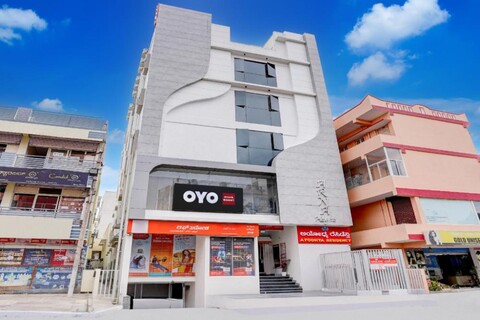 Super Hotel O AYODHYA RESIDENCY