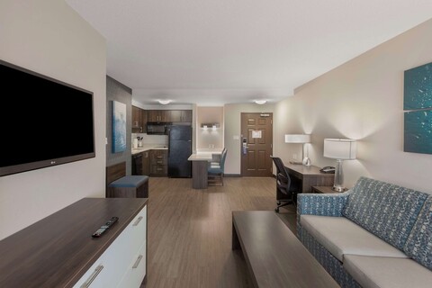 이그제큐티브 레지던시 바이 베스트 웨스턴 토론토-미시소거