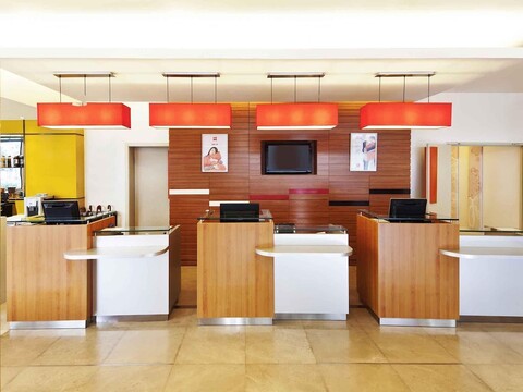 이비스 상하이 청산 로드  호텔