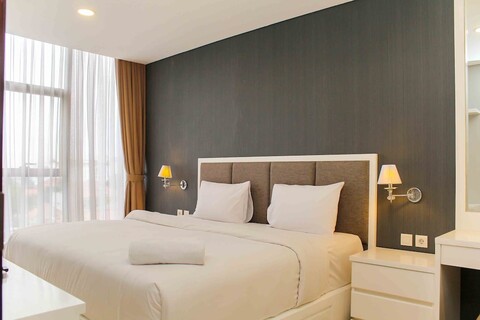 스파셔  나이스 2BR 앳 라비뉴 판코란 아파트먼트