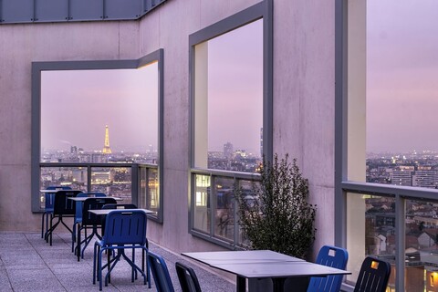 디 오리지널스 레지던스, 파리 남부 빌쥐이프