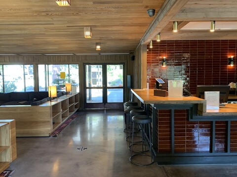 스테이션 하우스 인 - 헤븐리 곤돌라 근처