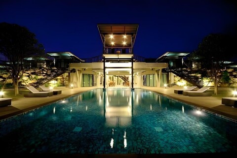 Sasima Moonlight Villa Khao Yai