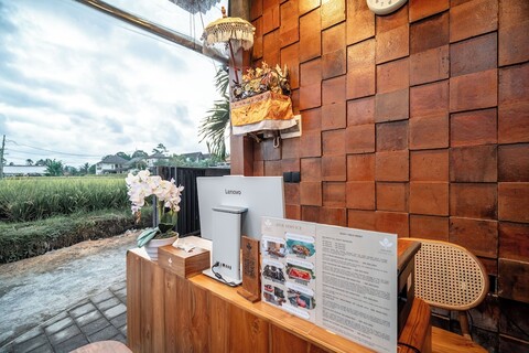 우마 사리 프라이빗 빌라