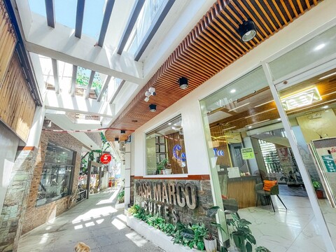 카사 마르코 스위트 푸에르토 가레라