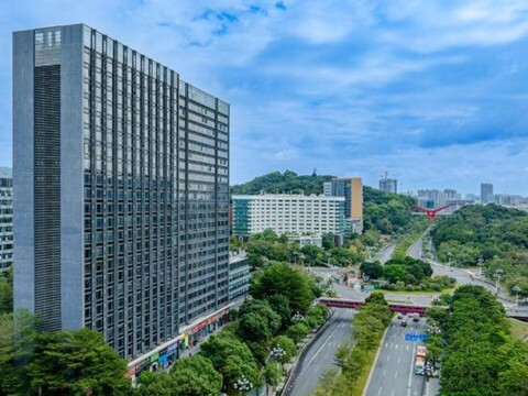 Erjana Apartment (Guangzhou Kehui Jingu Shenzhou Road Metro Station)