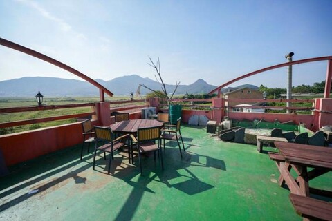 Wild Chrysanthemum Pension