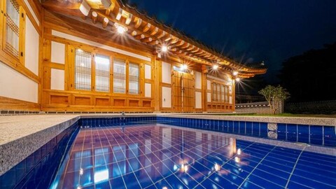 Hanok Pension Shilla Masil