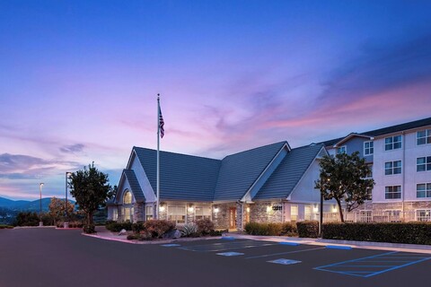 레지던스 인 바이 메리어트 샌디에이고 란초 베르나르도 스크립스 포웨이