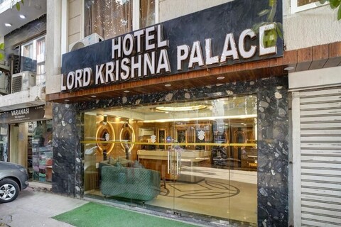 호텔 로드 크리슈나 팰리스
