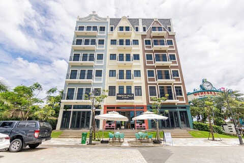 바다 옆 메종 빌라