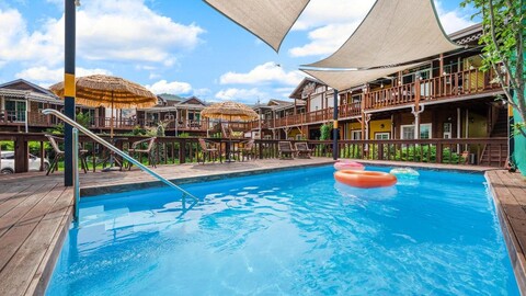 경주 파파야 애견동반 펜션