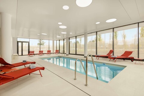 하얏트 하우스 파리 샤를 드 골 공항