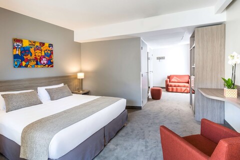 베스트 웨스턴 링코 호텔