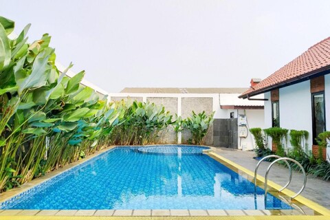 Urbanview DeJati House Jatikramat Bekasi