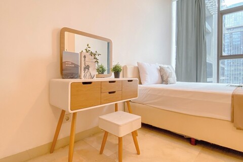 컴포트 스테이 2BR 앳 라비뉴 판코란  아파트먼트