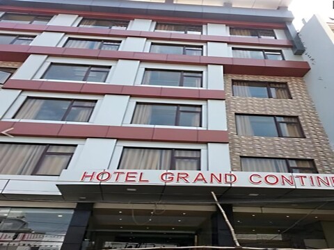 호텔 그랜드 콘티넨탈
