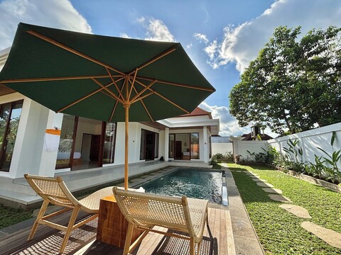 마리골드 빌라 우붓