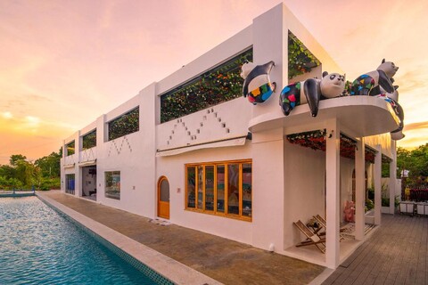 마들린 파라다이스 리조트