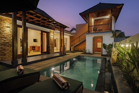 그린 웨카 우붓 빌라