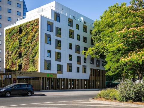 이비스 스타일 파리 포르트 드 팡탱 필하모니