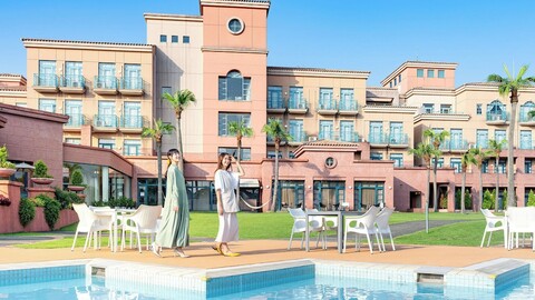 오에도 온센 모노가타리 프리미엄 사이카이바시