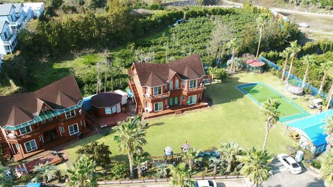 제주 파크빌리지 펜션